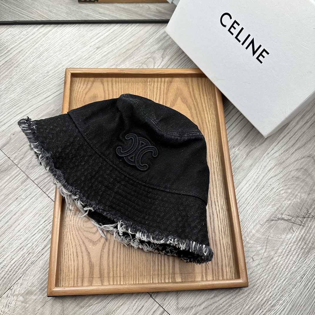 Celine Bucket Hat - PerfectKickZ