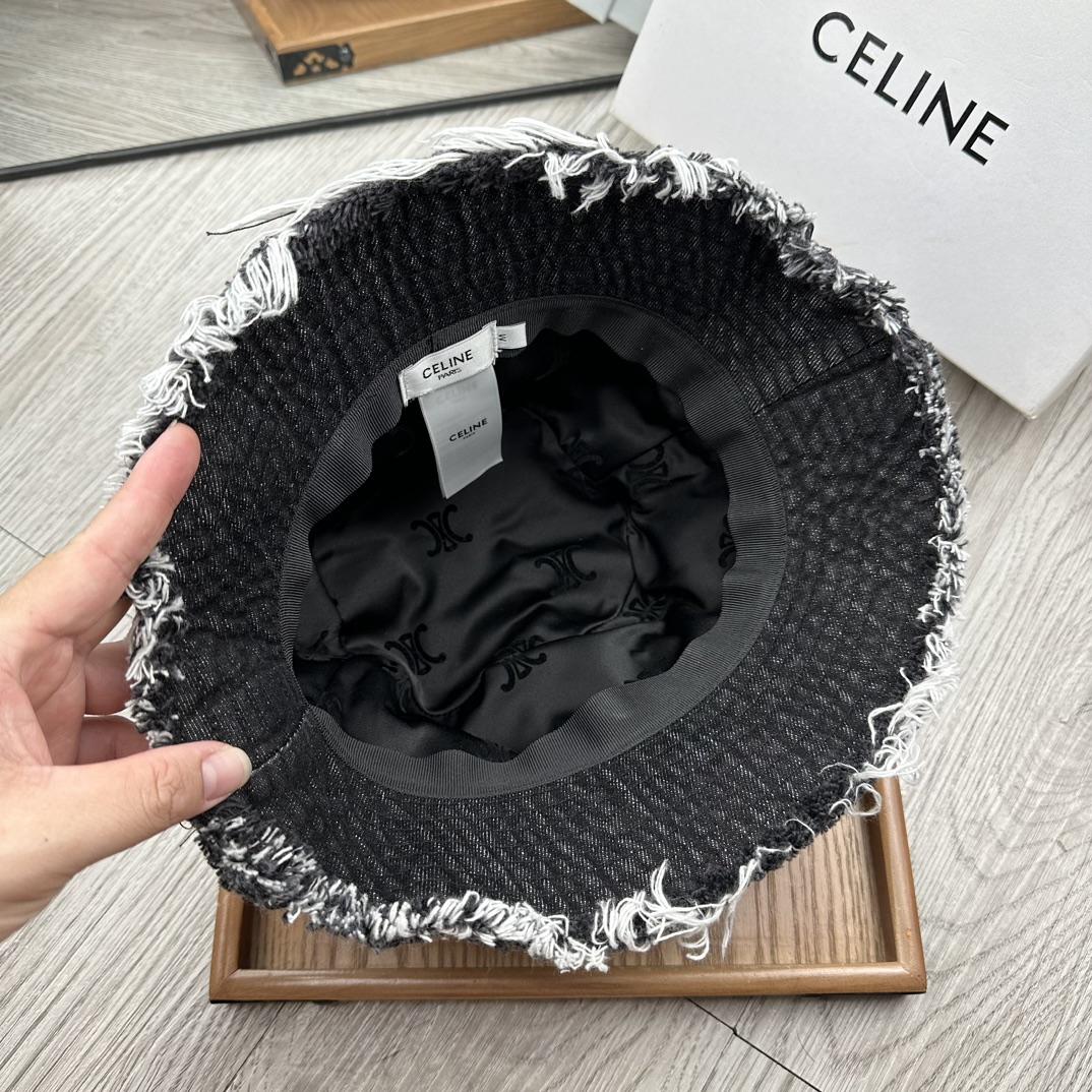 Celine Bucket Hat - PerfectKickZ
