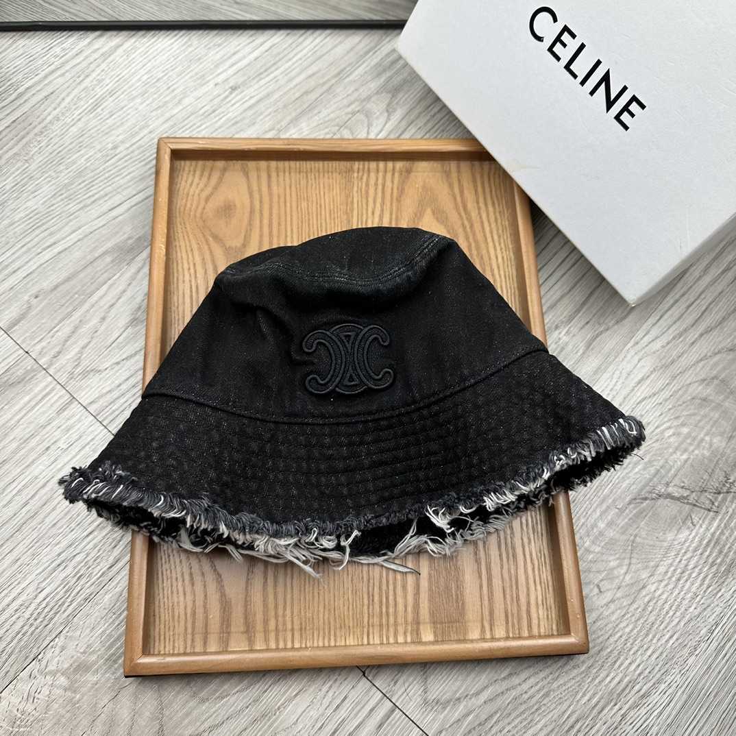 Celine Bucket Hat - PerfectKickZ