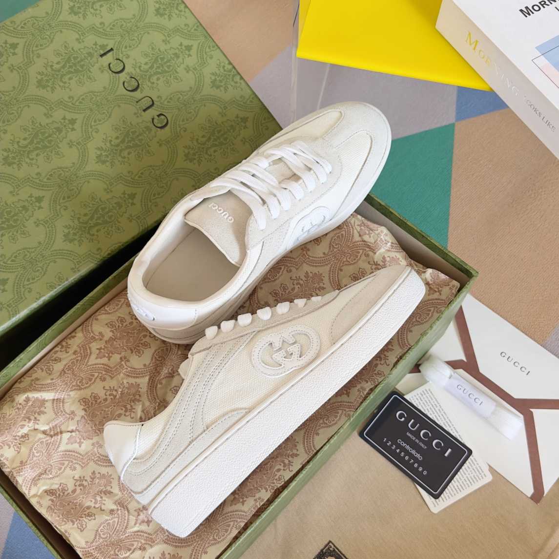 Gucci Interlocking G Sneaker - PerfectKickZ