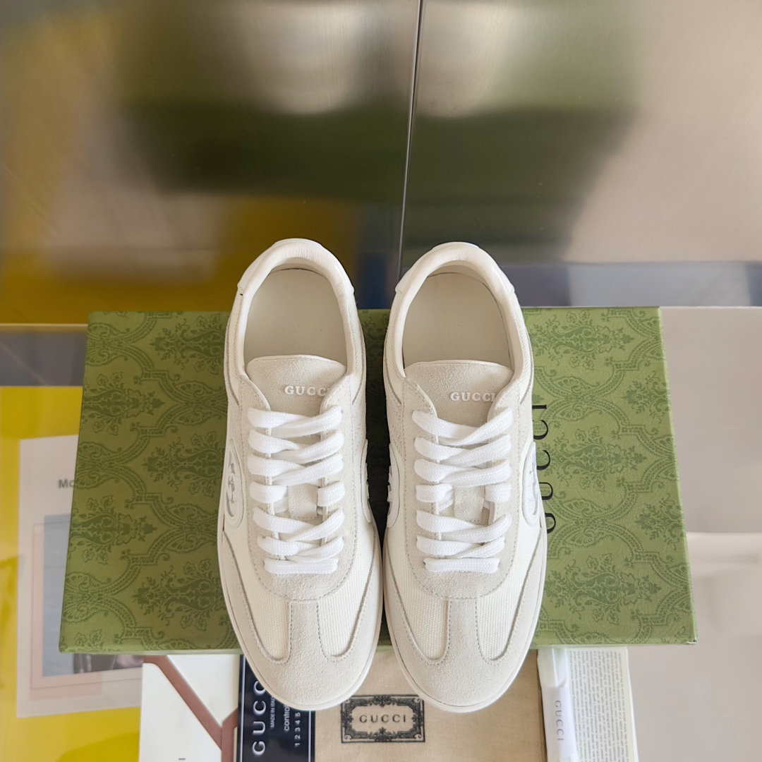 Gucci Interlocking G Sneaker - PerfectKickZ
