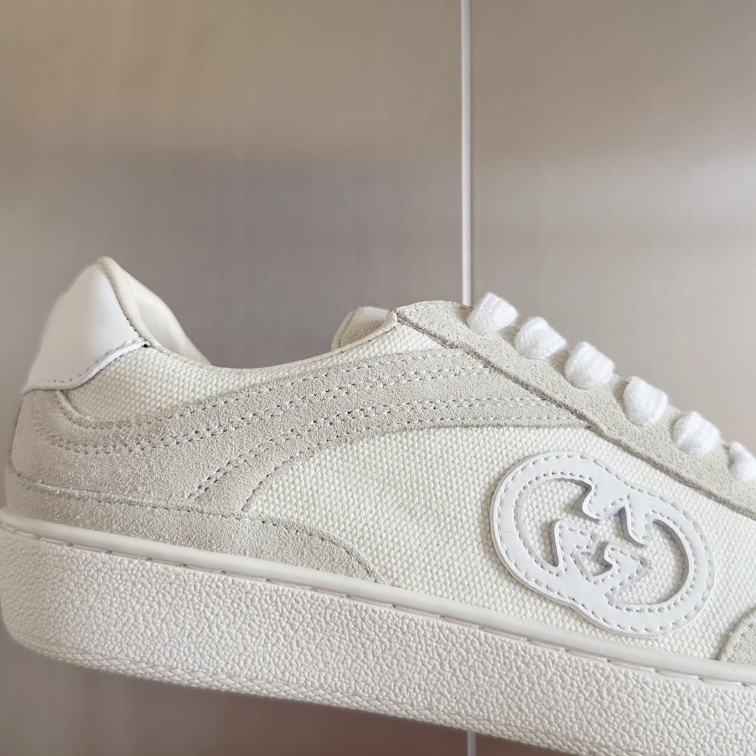 Gucci Interlocking G Sneaker - PerfectKickZ