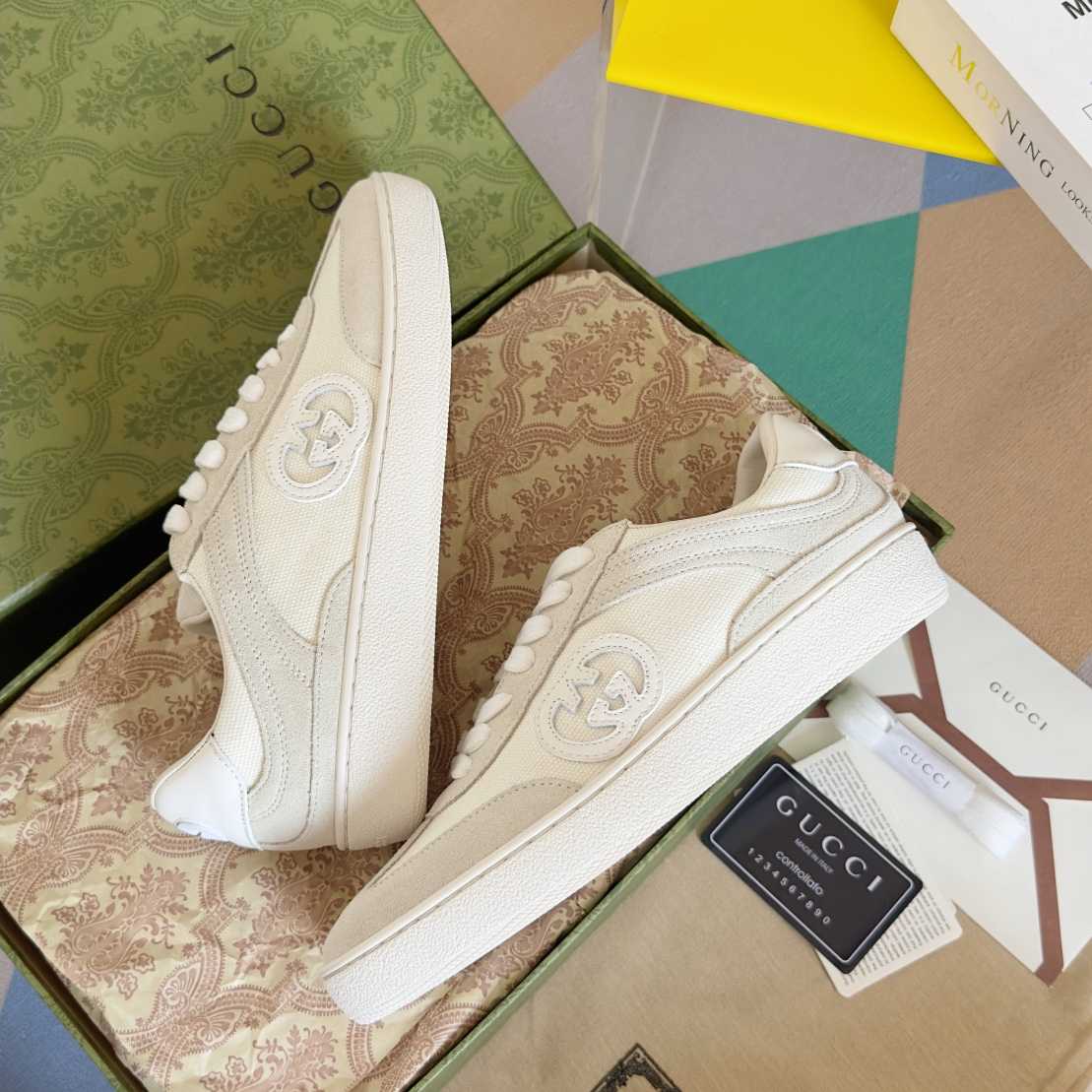Gucci Interlocking G Sneaker - PerfectKickZ