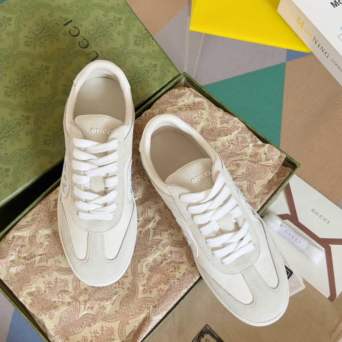 Gucci Interlocking G Sneaker - PerfectKickZ