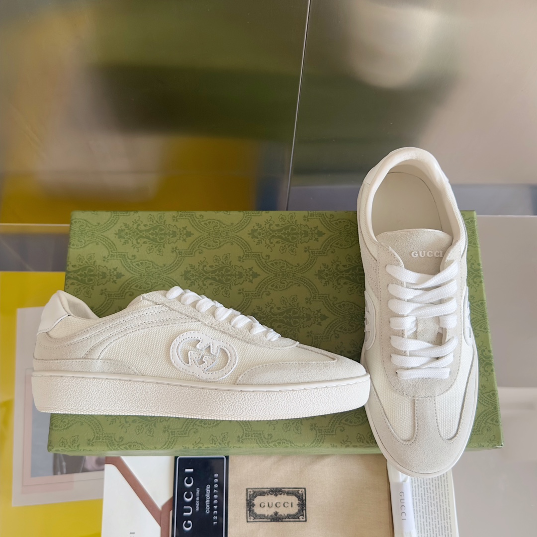 Gucci Interlocking G Sneaker - PerfectKickZ