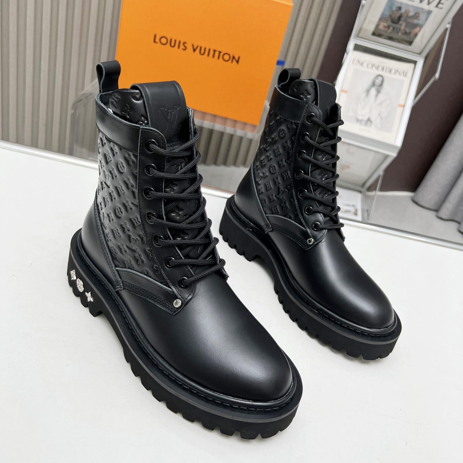 Louis Vuitton Ankle Boot - PerfectKickZ