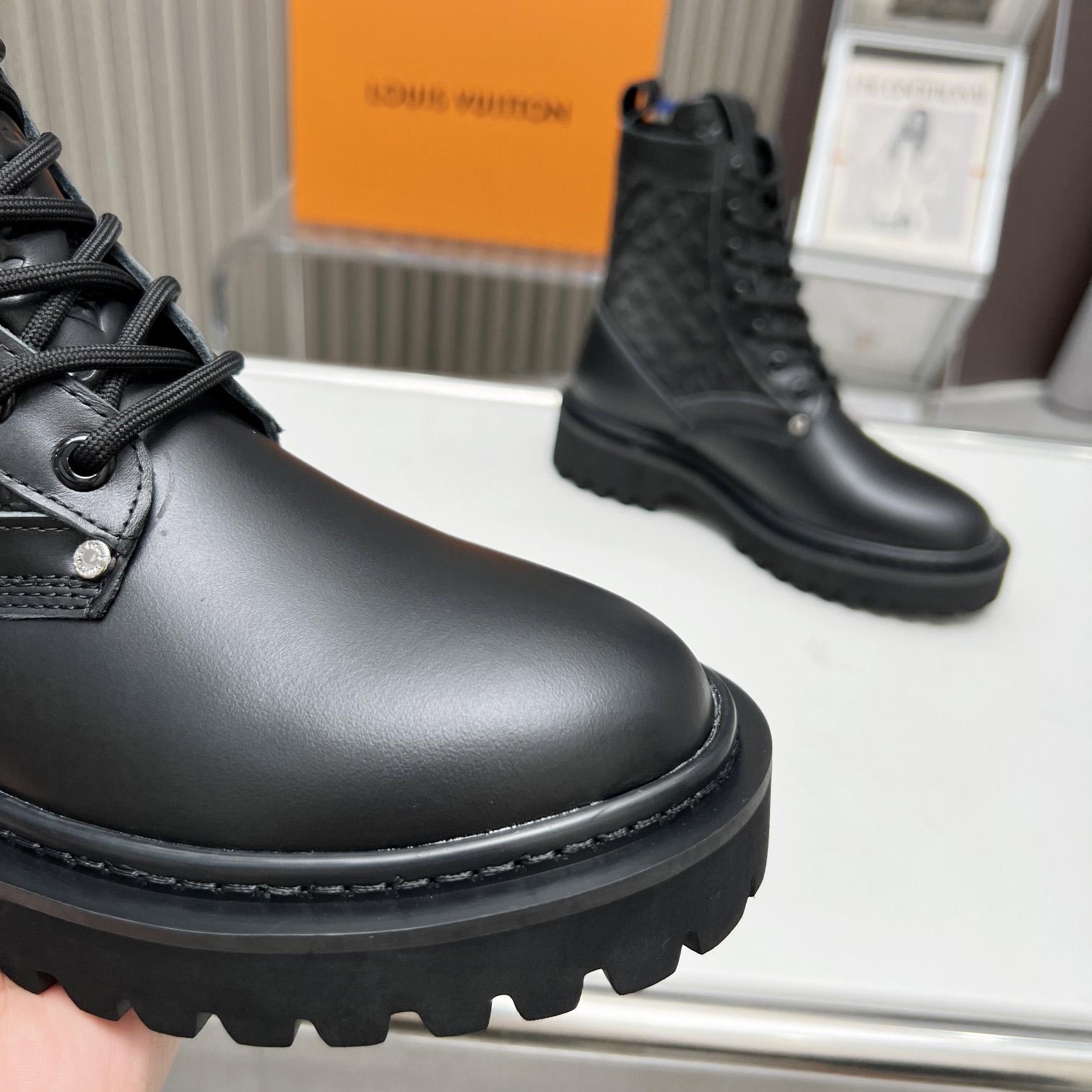 Louis Vuitton Ankle Boot - PerfectKickZ