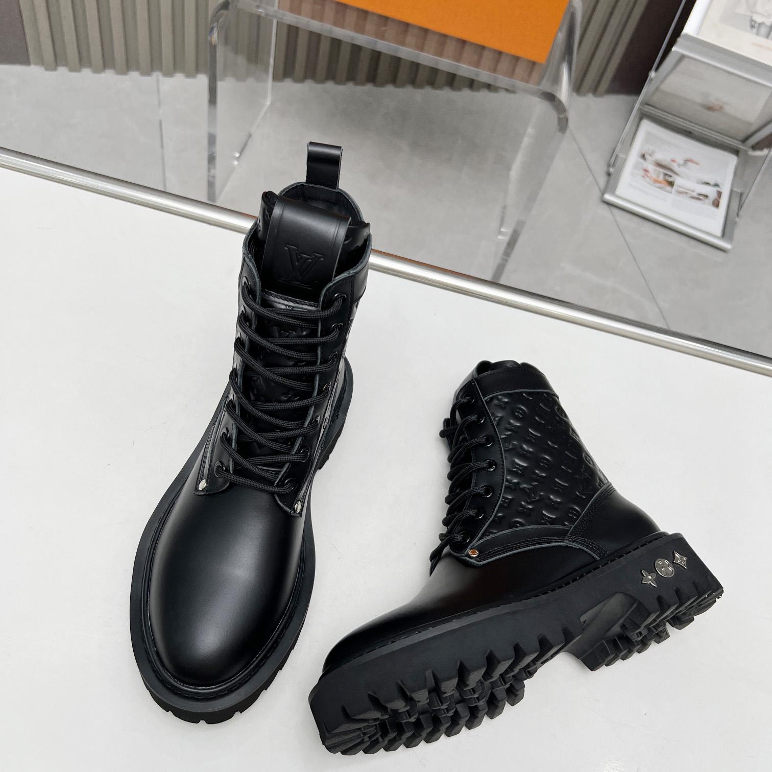 Louis Vuitton Ankle Boot - PerfectKickZ