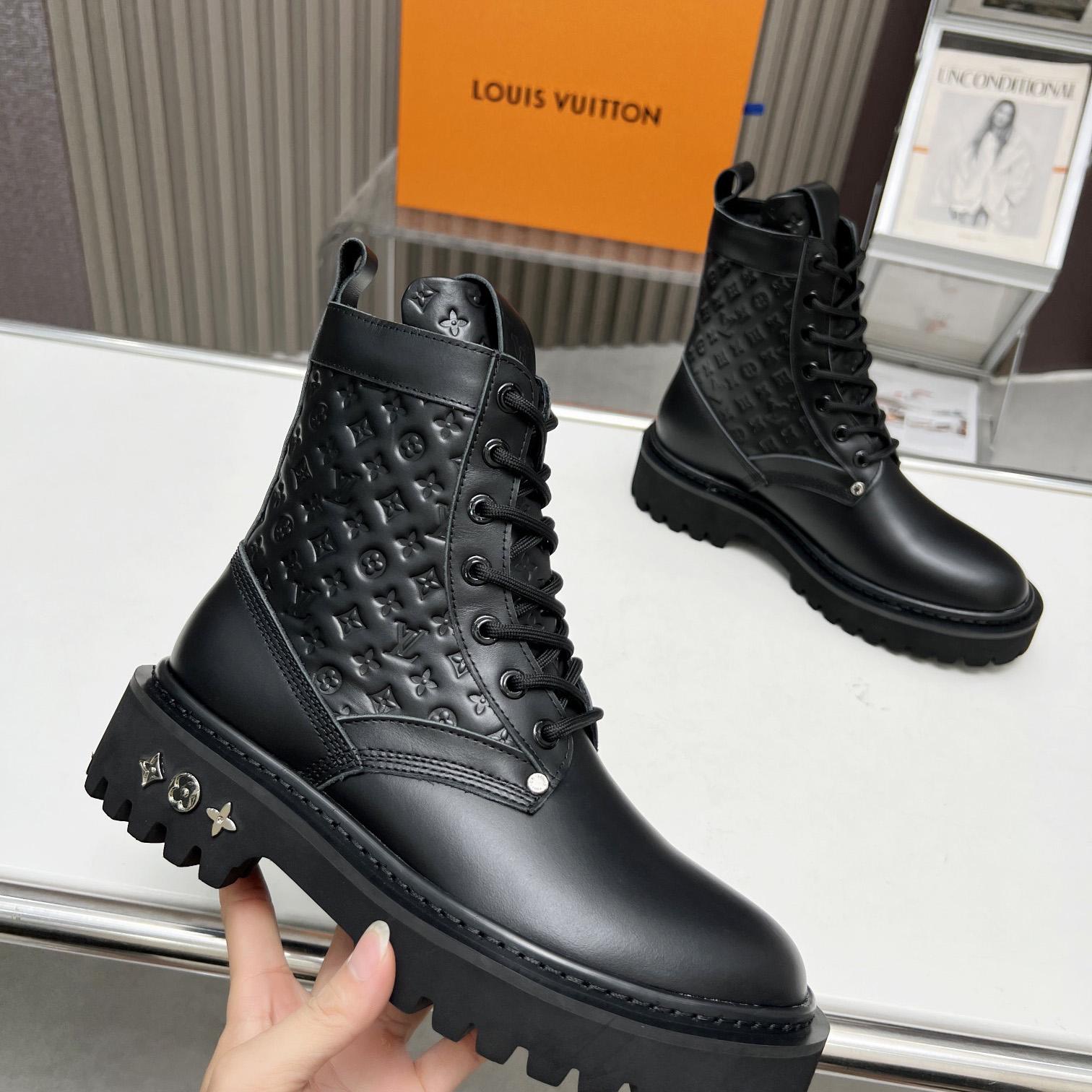 Louis Vuitton Ankle Boot - PerfectKickZ