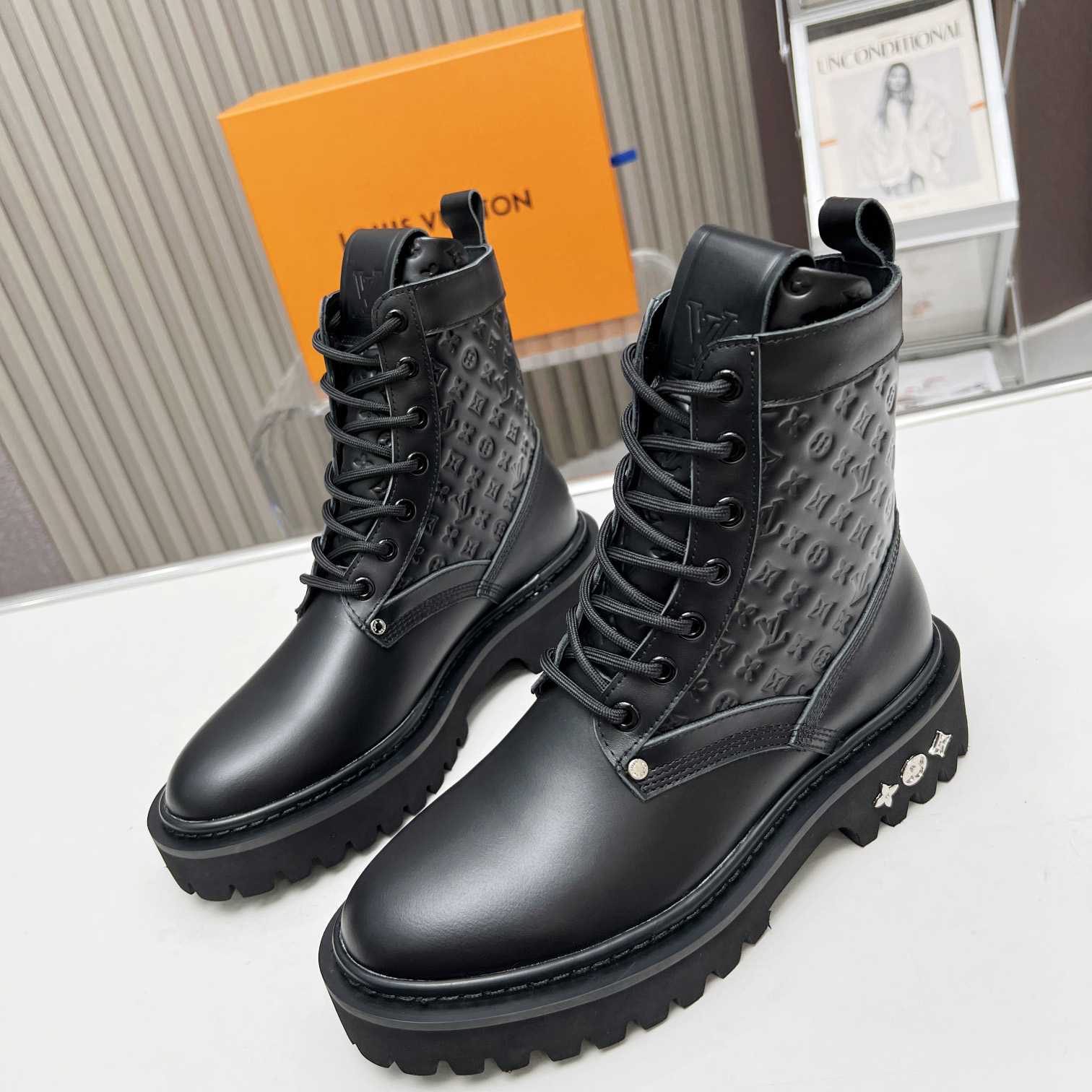 Louis Vuitton Ankle Boot - PerfectKickZ