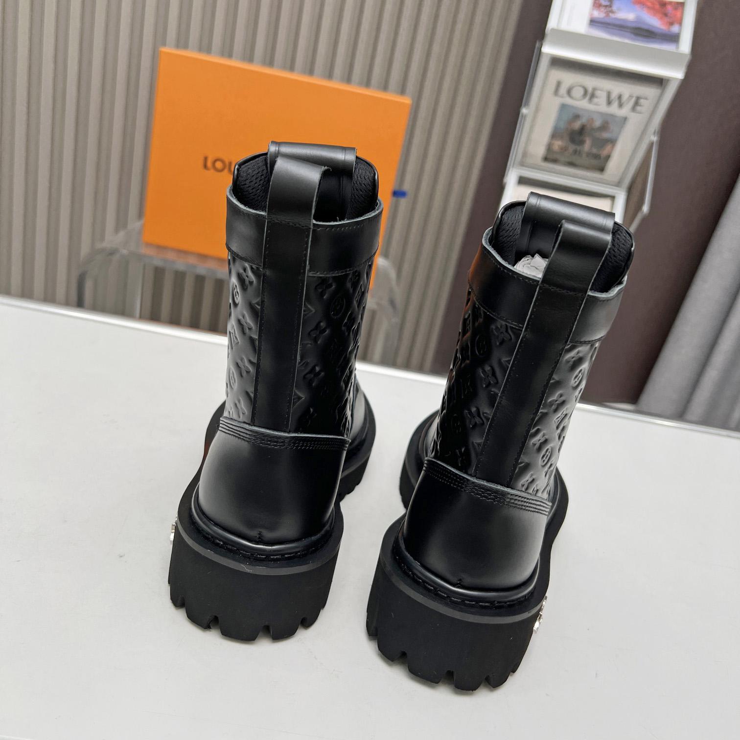 Louis Vuitton Ankle Boot - PerfectKickZ