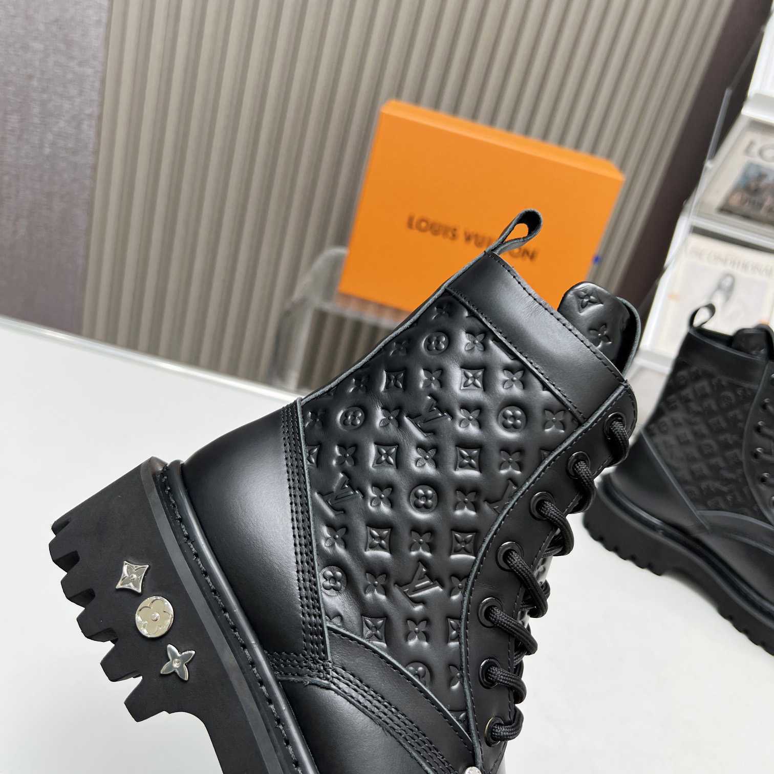 Louis Vuitton Ankle Boot - PerfectKickZ