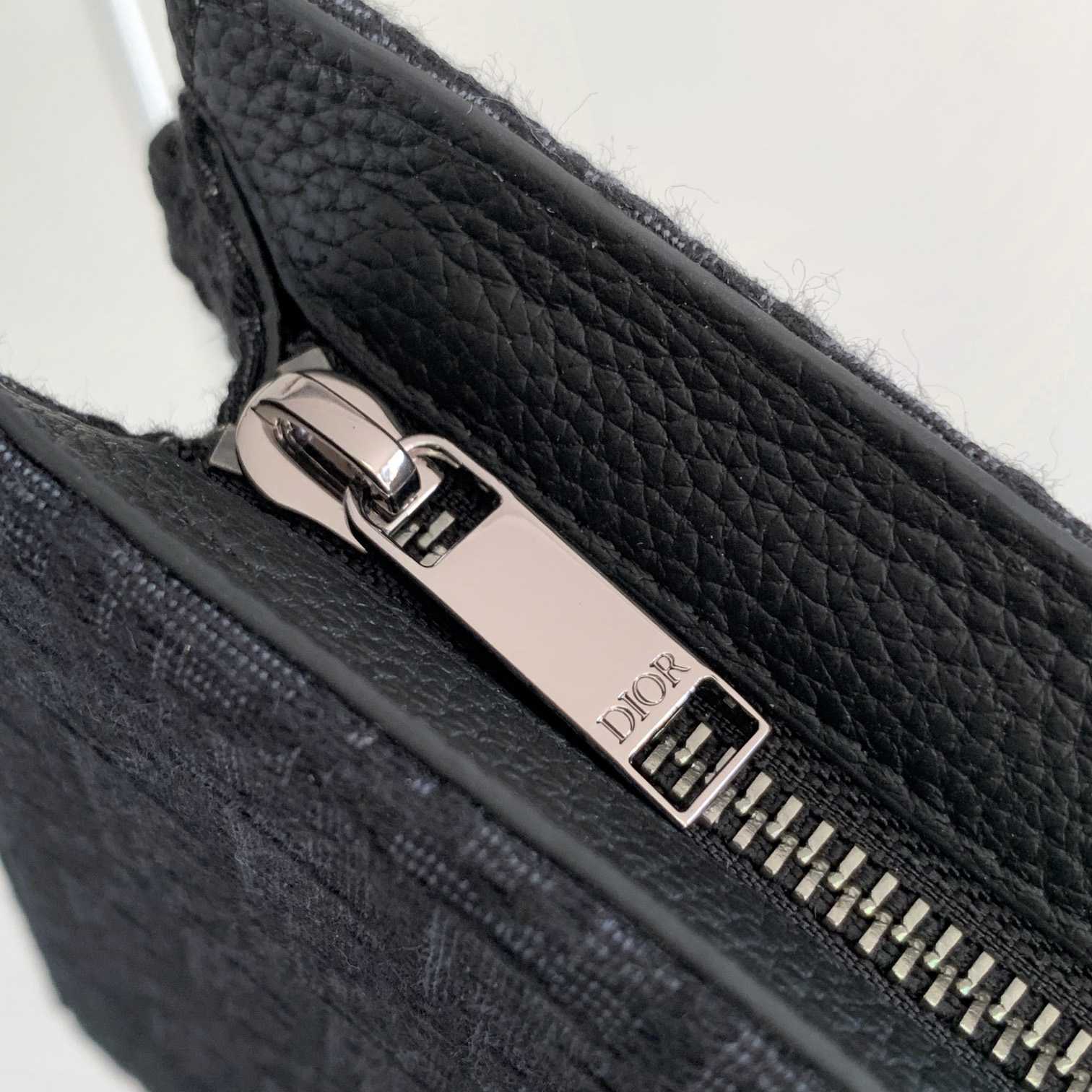 Dior A5 Triangle Pouch - PerfectKickZ