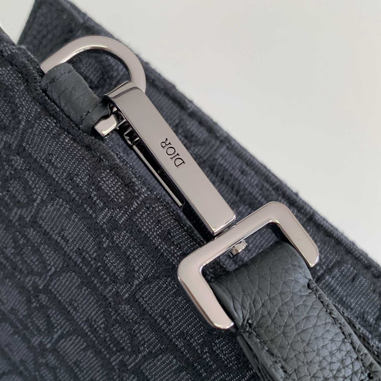 Dior A5 Triangle Pouch - PerfectKickZ
