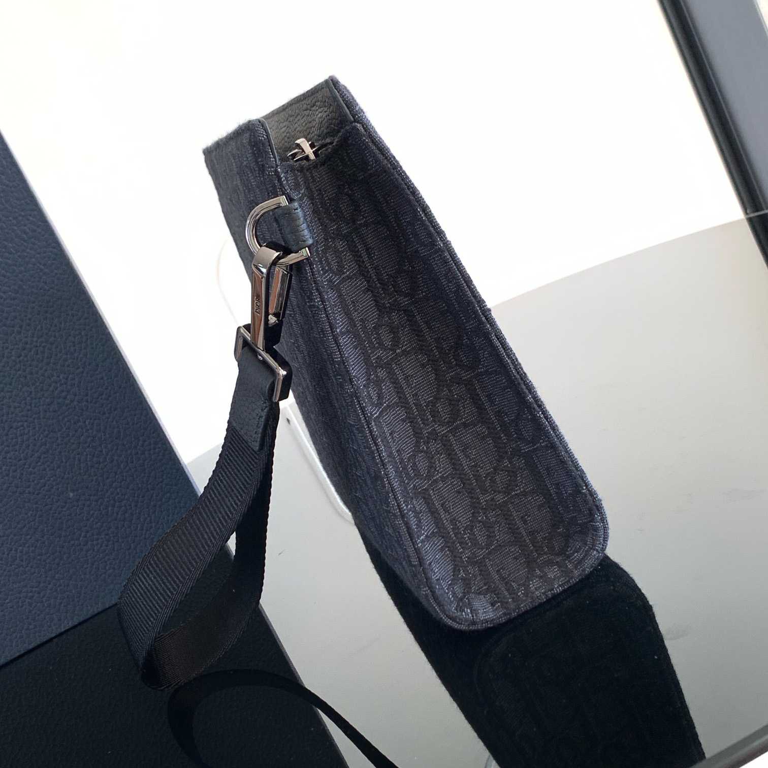 Dior A5 Triangle Pouch - PerfectKickZ