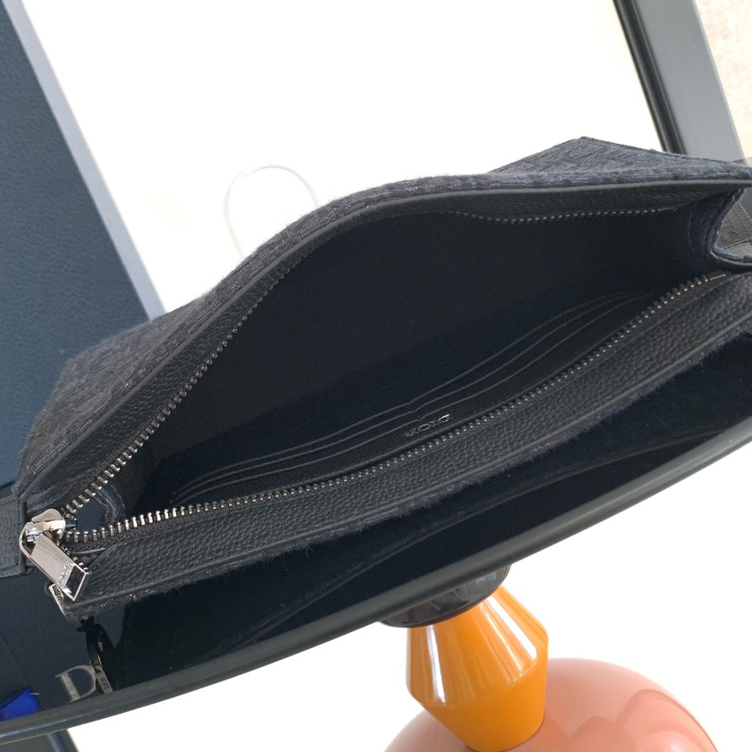 Dior A5 Triangle Pouch - PerfectKickZ