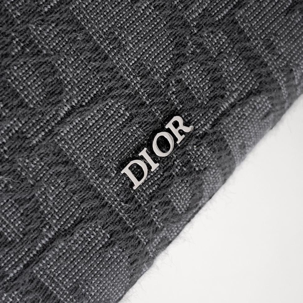 Dior A5 Triangle Pouch - PerfectKickZ