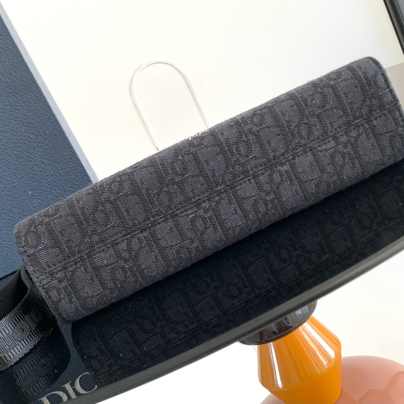 Dior A5 Triangle Pouch - PerfectKickZ