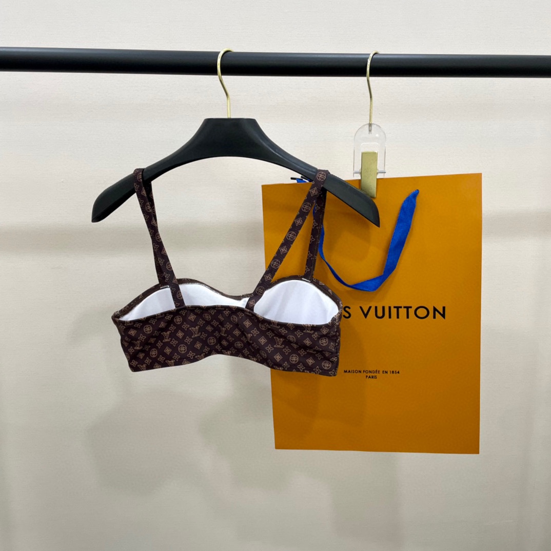 Louis Vuitton Two-piece Swimsuit - PerfectKickZ
