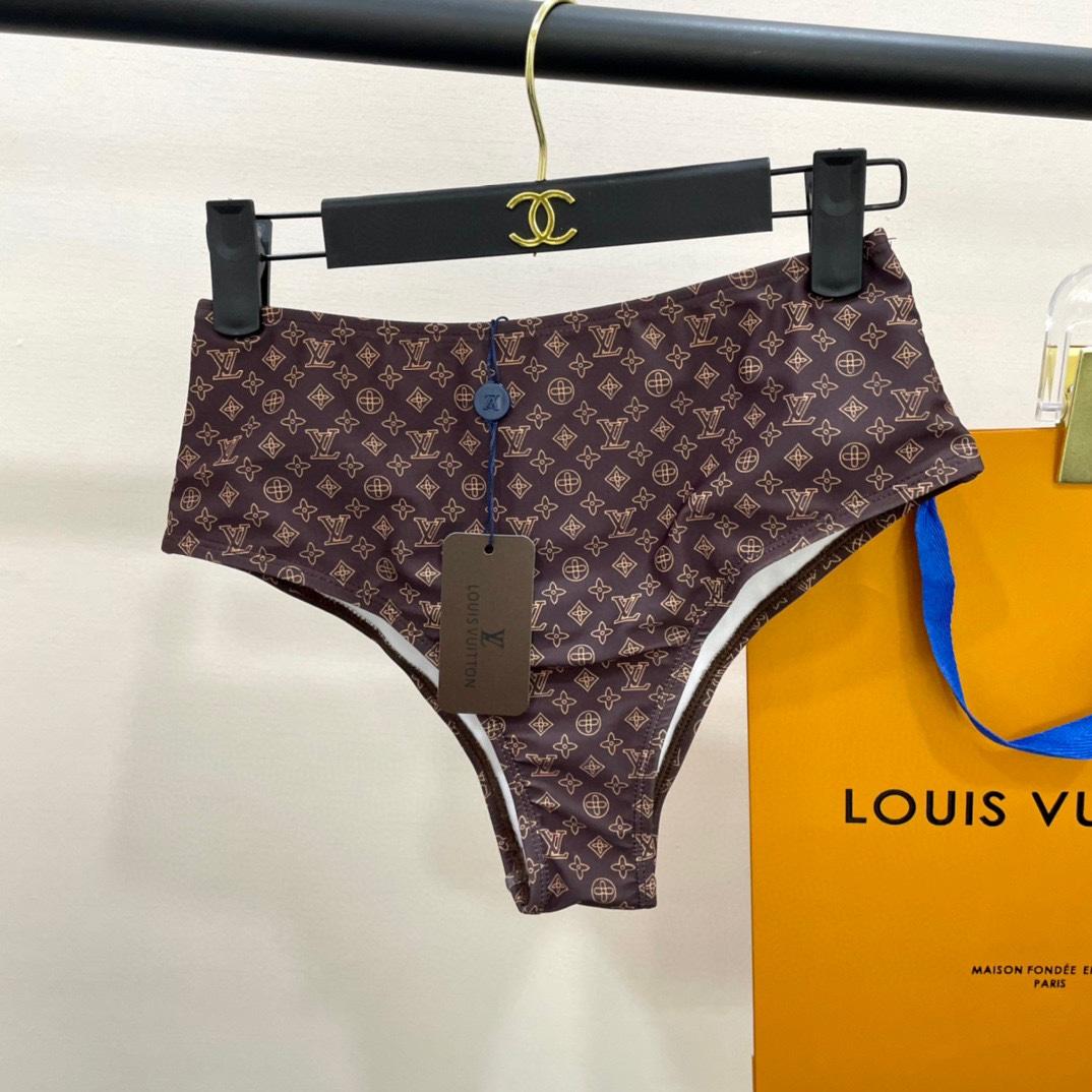 Louis Vuitton Two-piece Swimsuit - PerfectKickZ