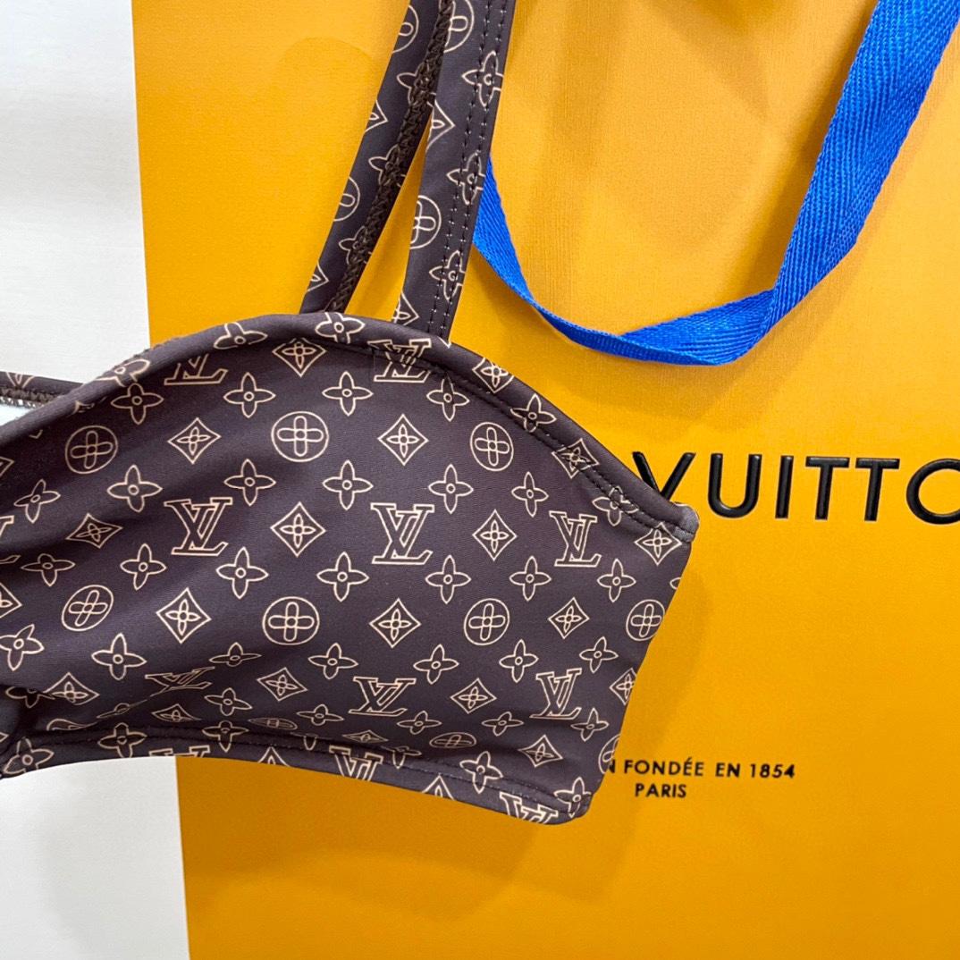 Louis Vuitton Two-piece Swimsuit - PerfectKickZ