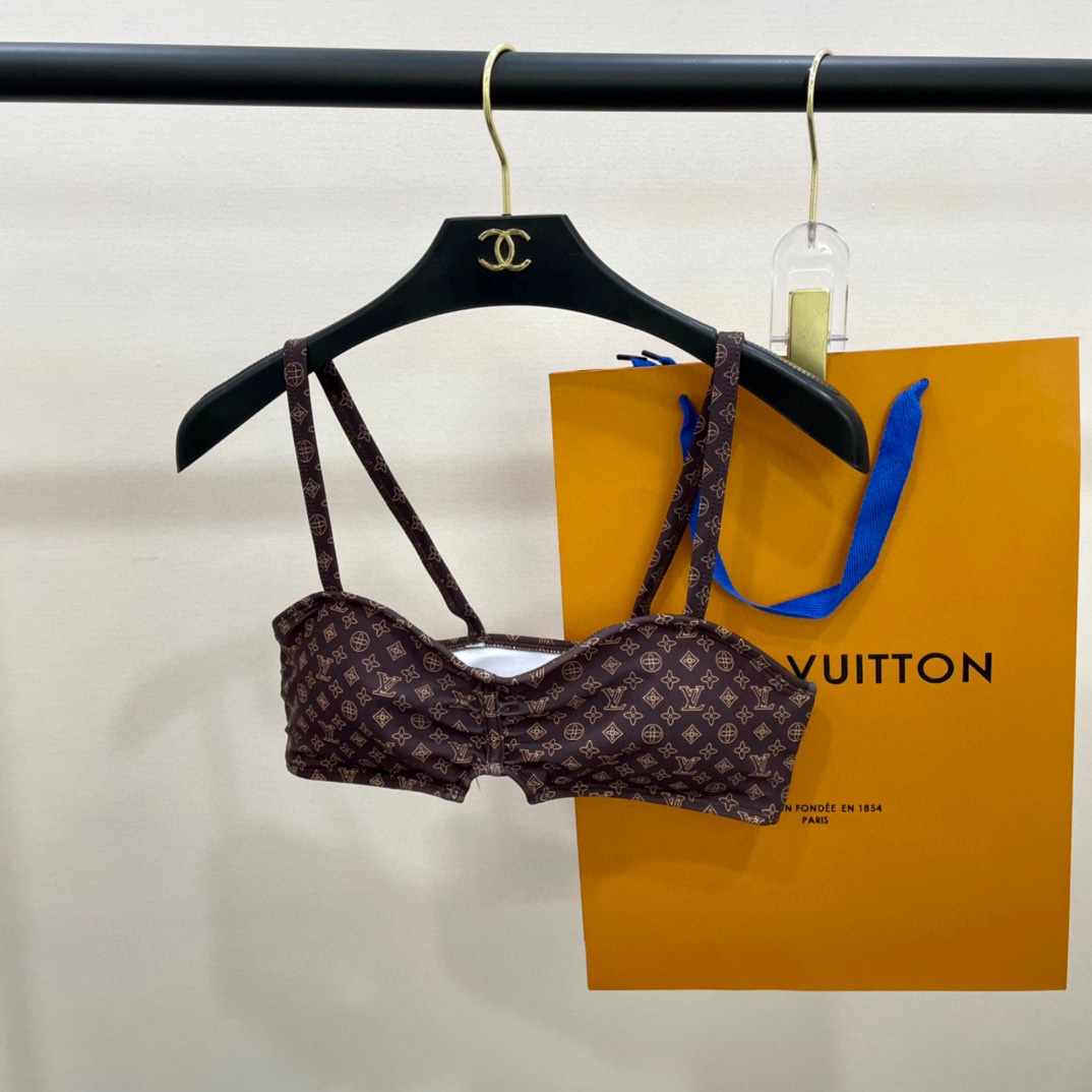 Louis Vuitton Two-piece Swimsuit - PerfectKickZ