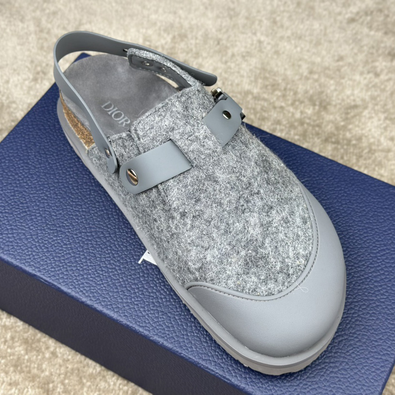Dior By Birkenstock Tokio Mule  - PerfectKickZ