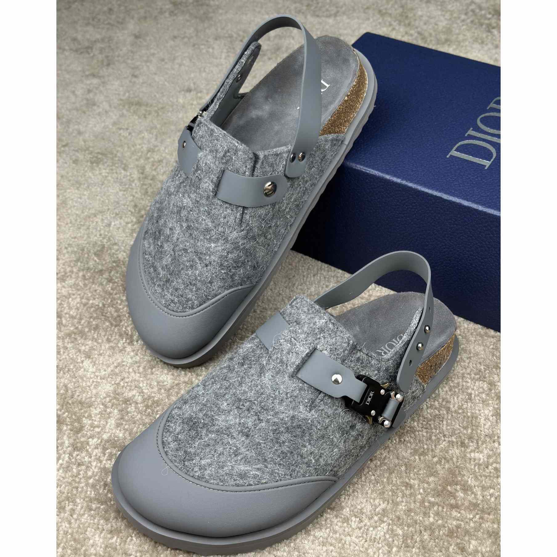 Dior By Birkenstock Tokio Mule  - PerfectKickZ