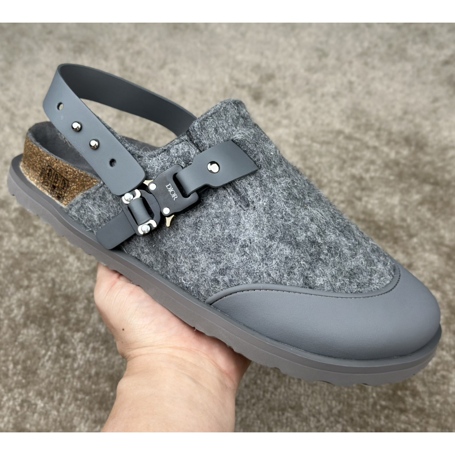 Dior By Birkenstock Tokio Mule  - PerfectKickZ