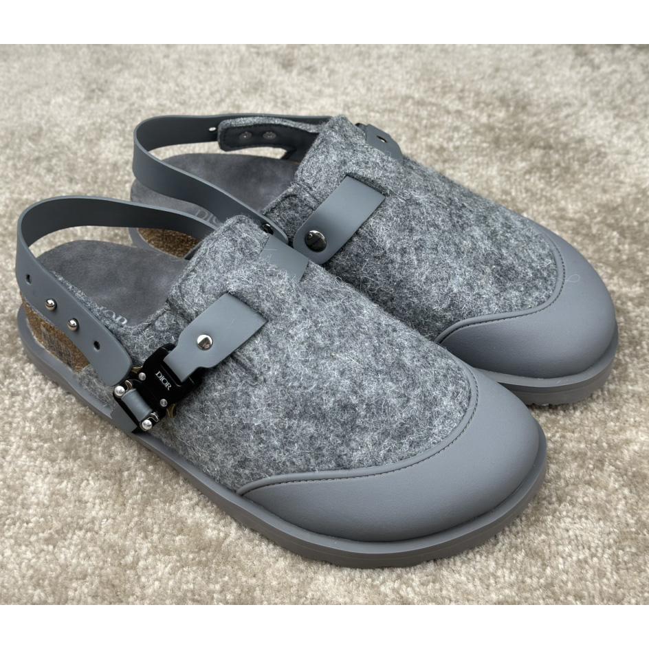 Dior By Birkenstock Tokio Mule  - PerfectKickZ