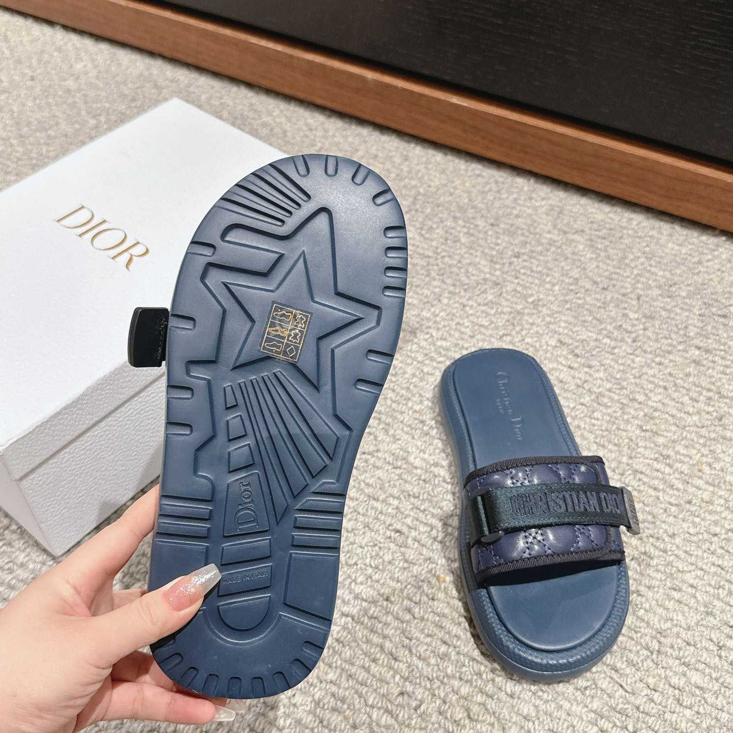 Dior Dioriviera Dio(r)evolution Slide - PerfectKickZ