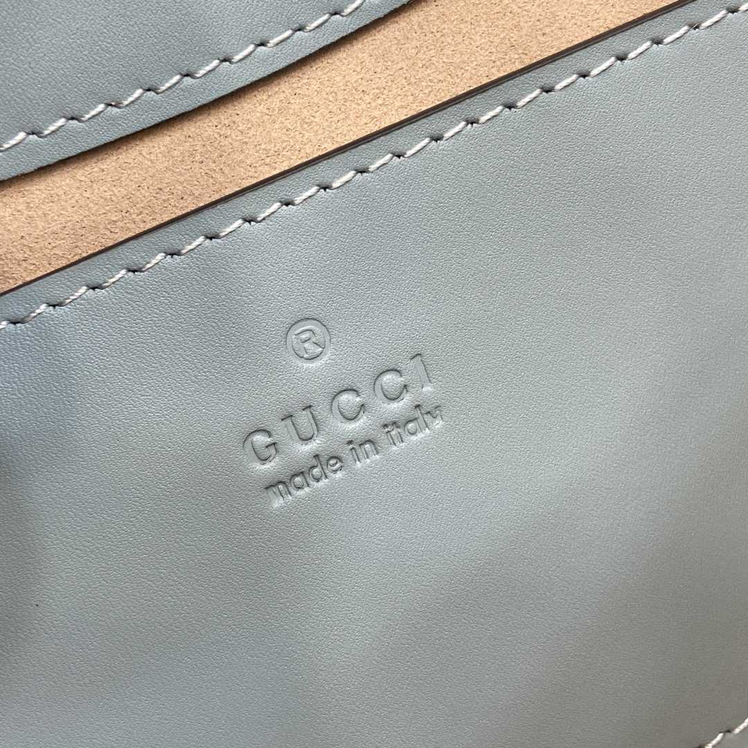 Gucci Padlock Small Shoulder Bag - PerfectKickZ