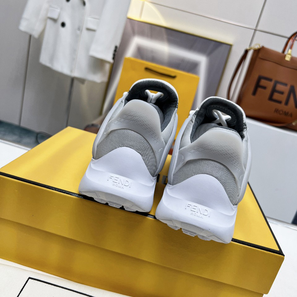 Fendi Tag Sneakers - PerfectKickZ
