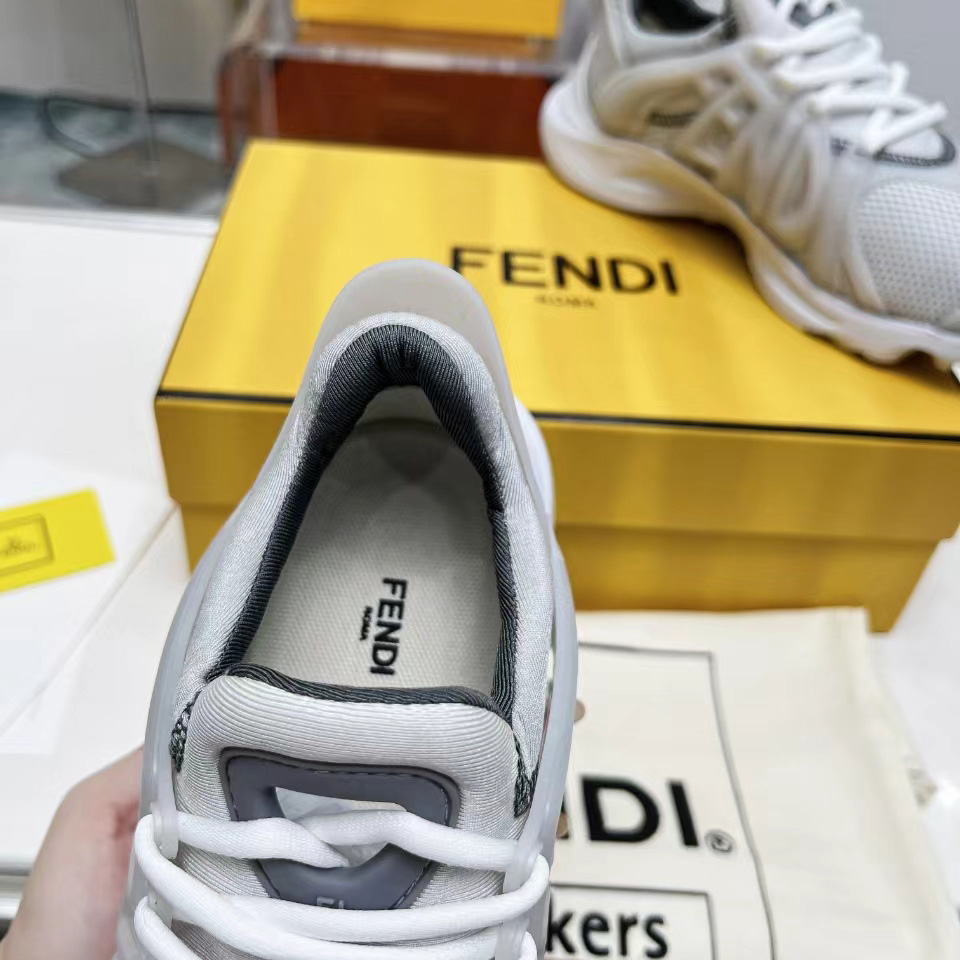 Fendi Tag Sneakers - PerfectKickZ