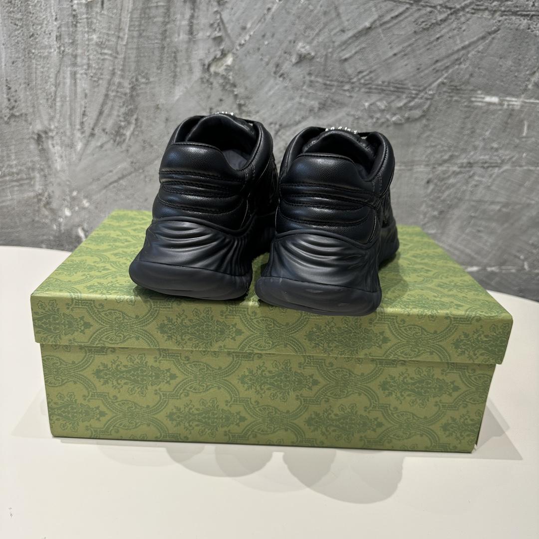 Gucci Ripple Sneaker  - PerfectKickZ