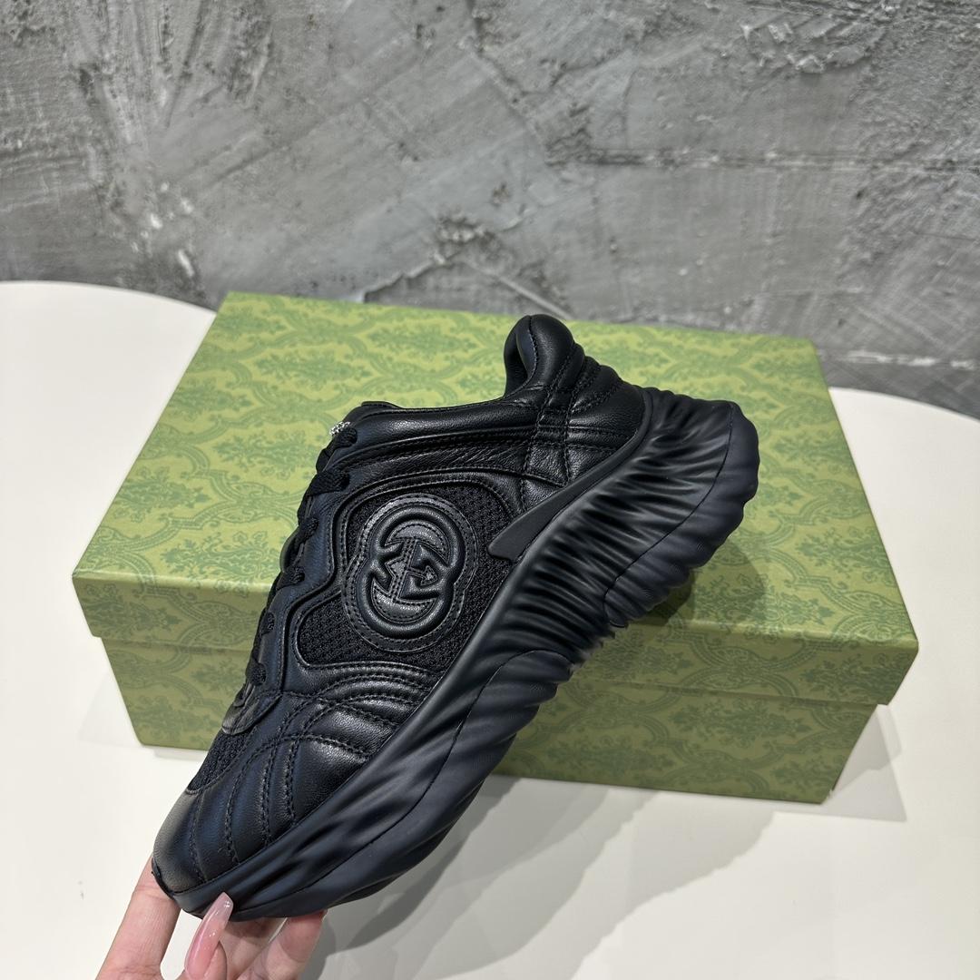 Gucci Ripple Sneaker  - PerfectKickZ
