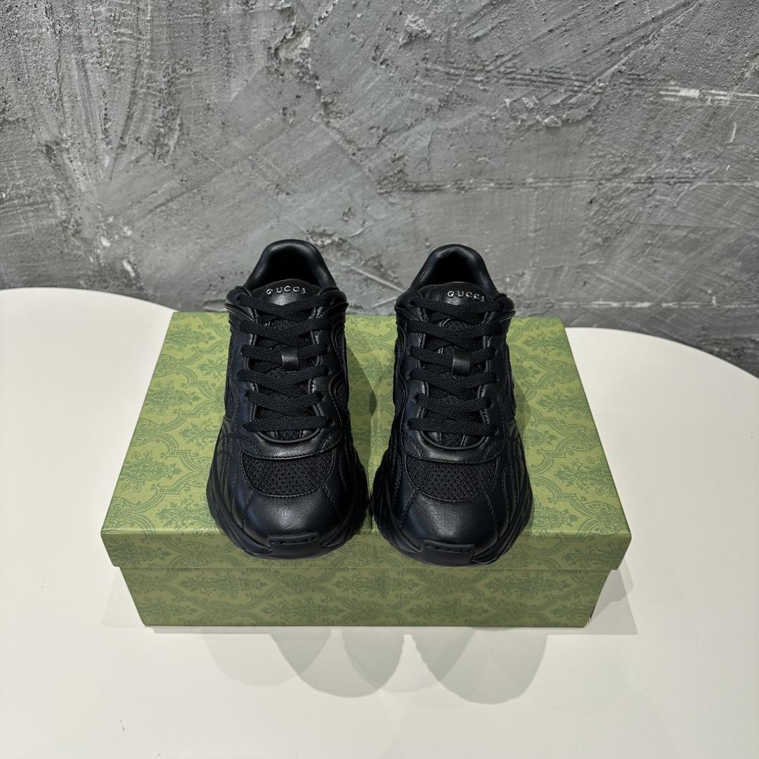 Gucci Ripple Sneaker  - PerfectKickZ
