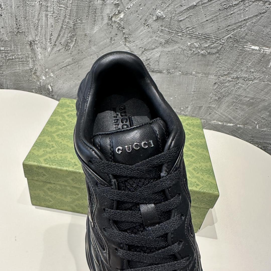 Gucci Ripple Sneaker  - PerfectKickZ