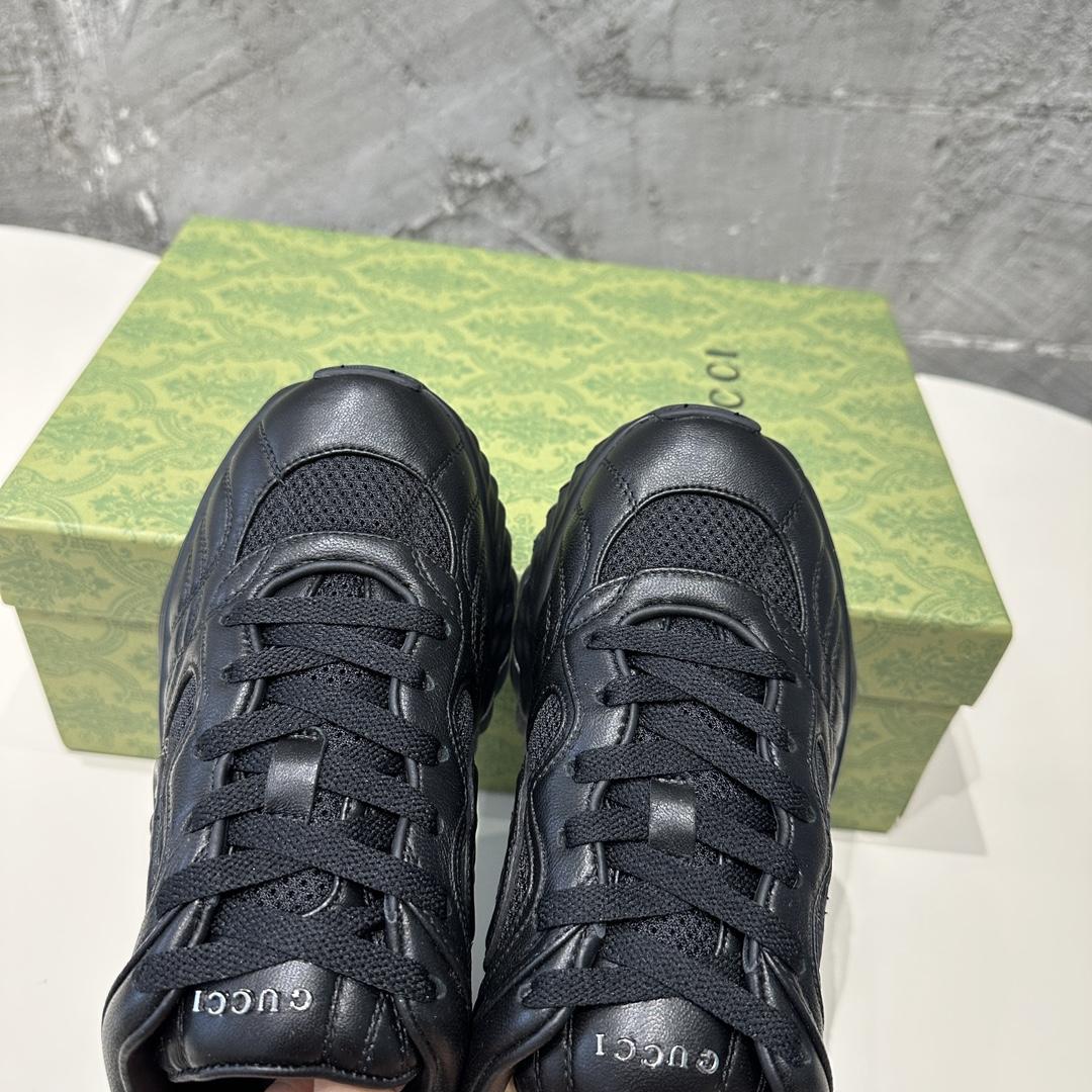 Gucci Ripple Sneaker  - PerfectKickZ