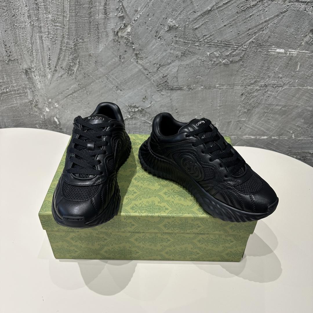 Gucci Ripple Sneaker  - PerfectKickZ