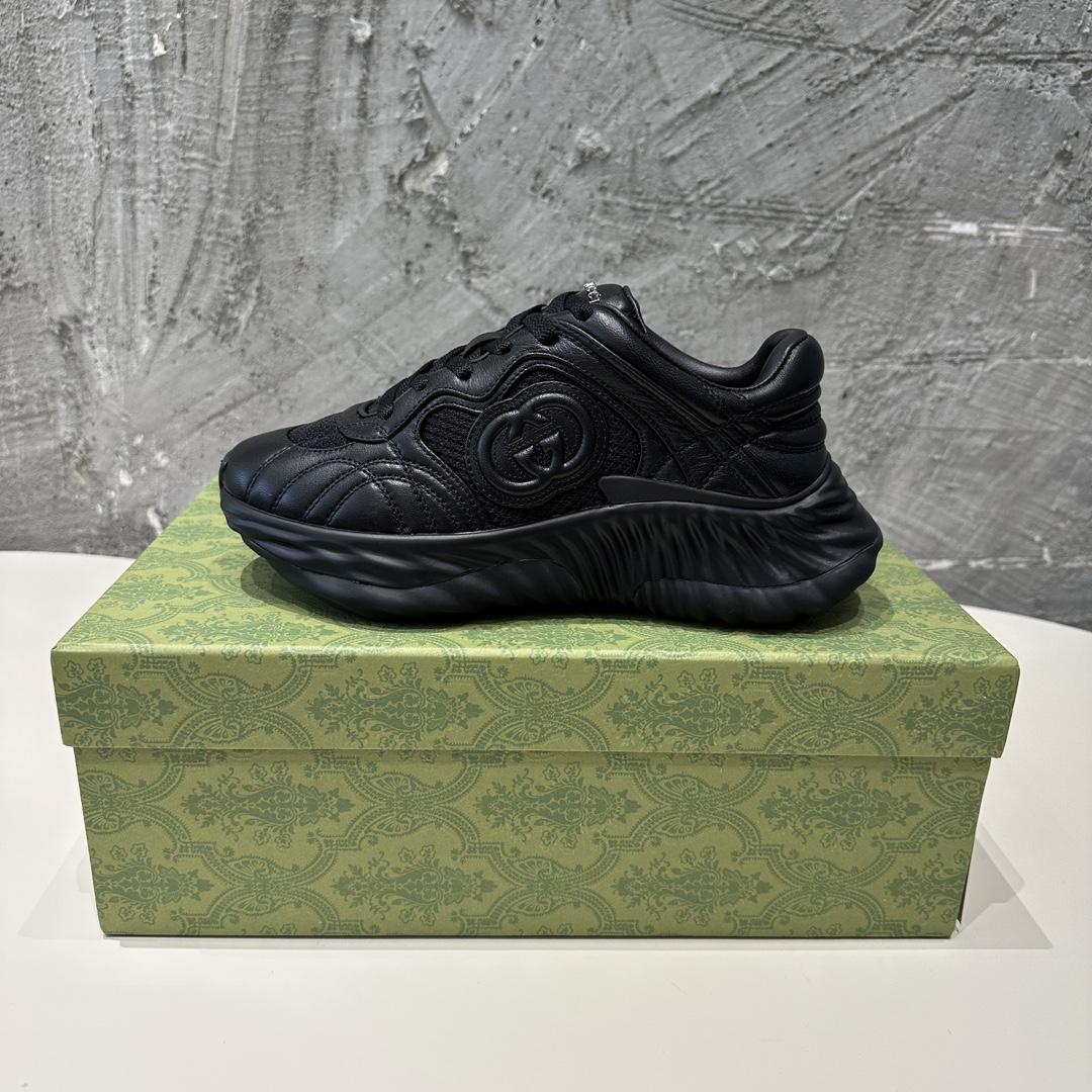 Gucci Ripple Sneaker  - PerfectKickZ