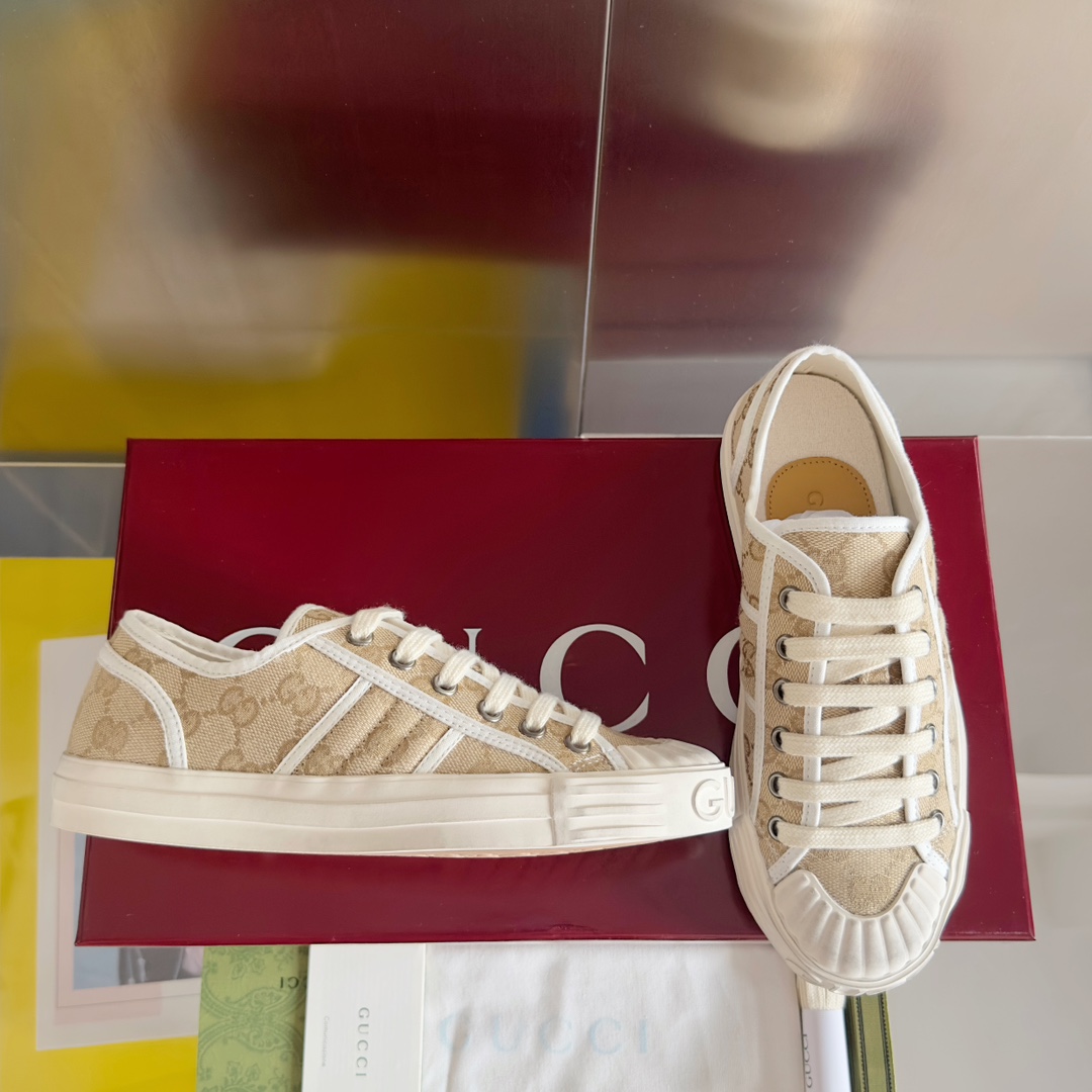 Gucci GG Sneaker  - PerfectKickZ