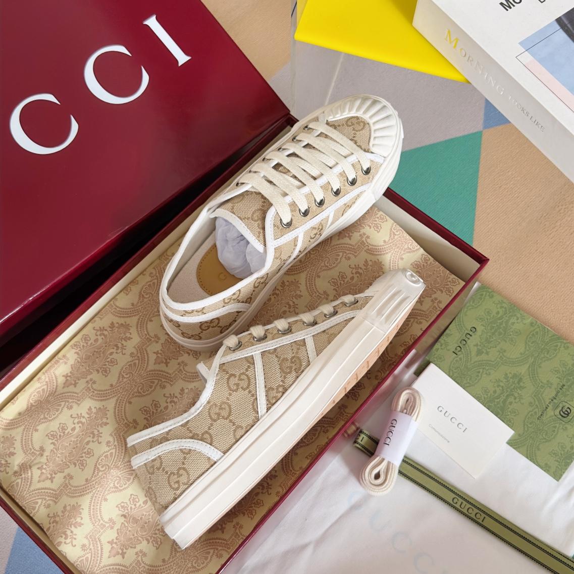 Gucci GG Sneaker  - PerfectKickZ