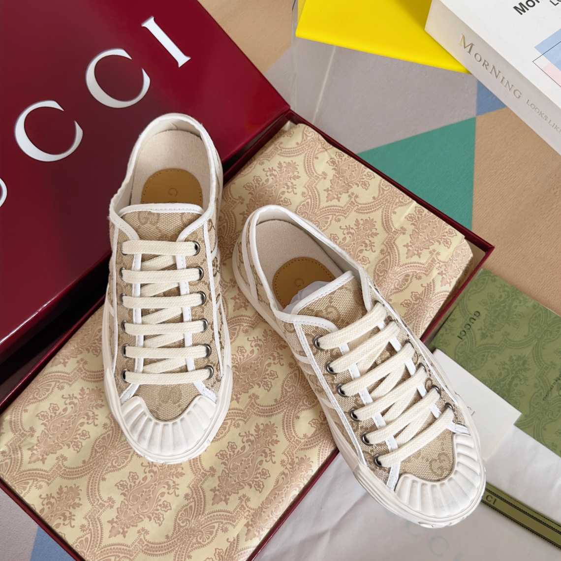 Gucci GG Sneaker  - PerfectKickZ