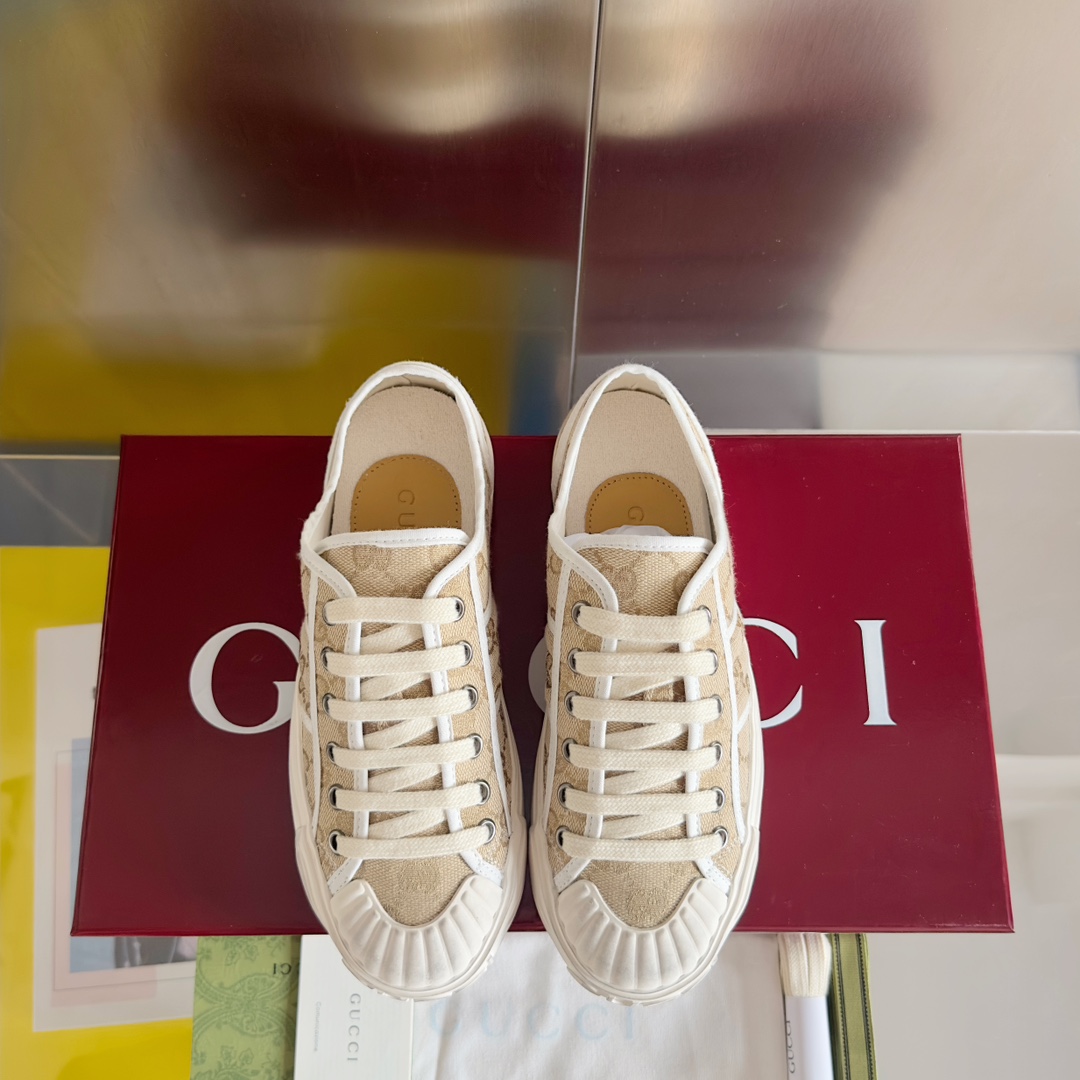 Gucci GG Sneaker  - PerfectKickZ
