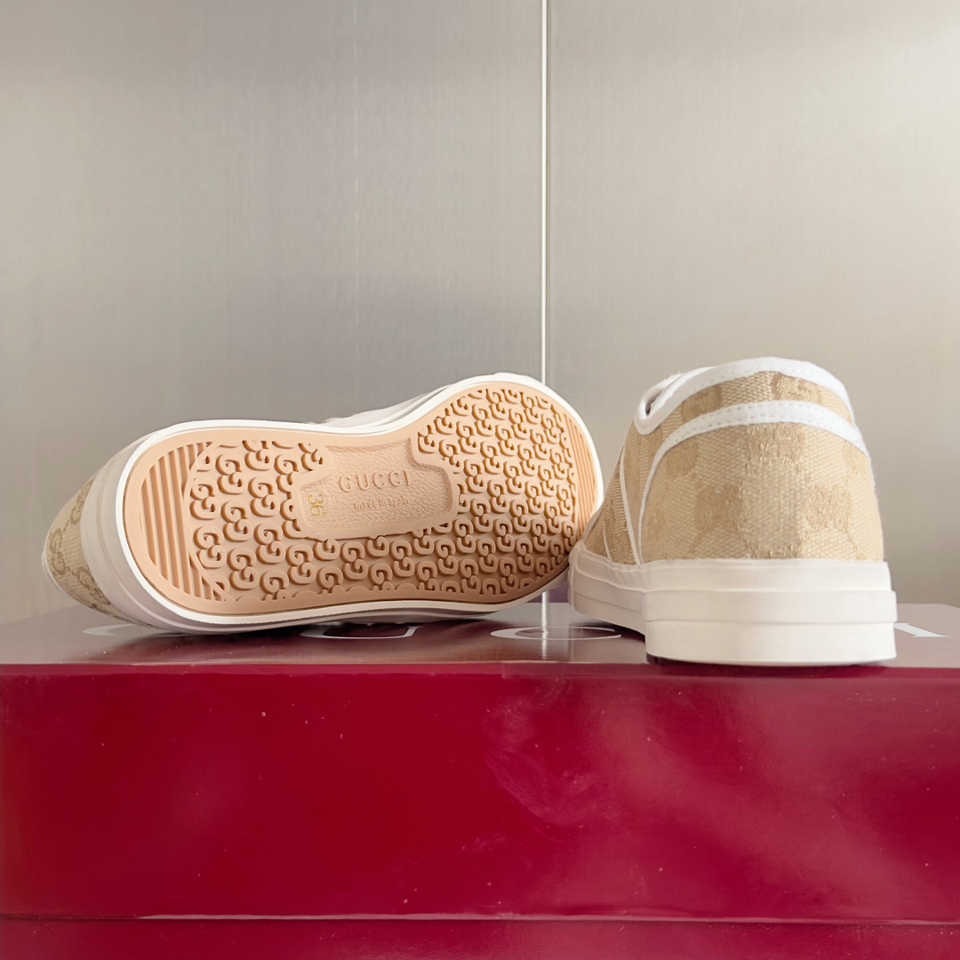 Gucci GG Sneaker  - PerfectKickZ