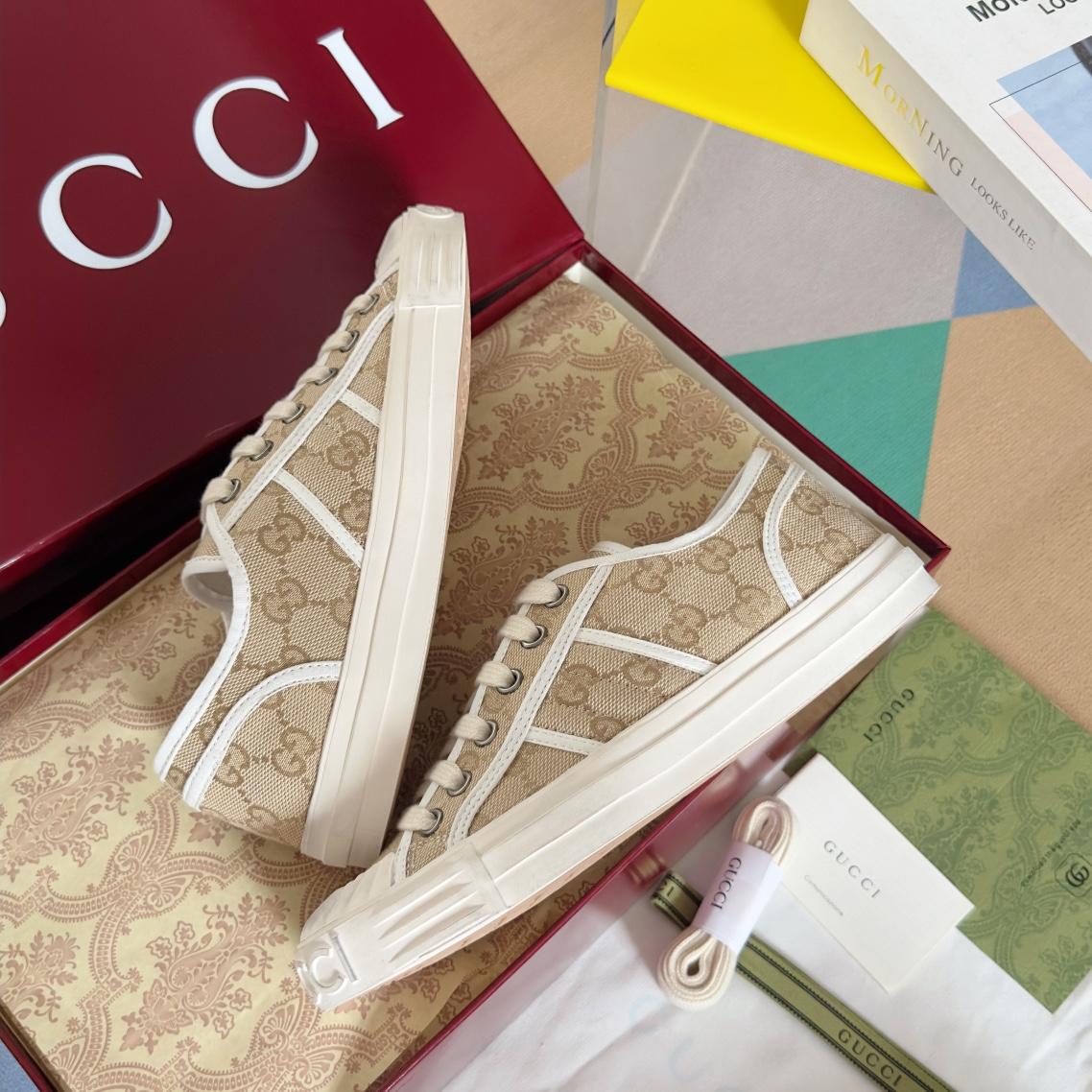 Gucci GG Sneaker  - PerfectKickZ