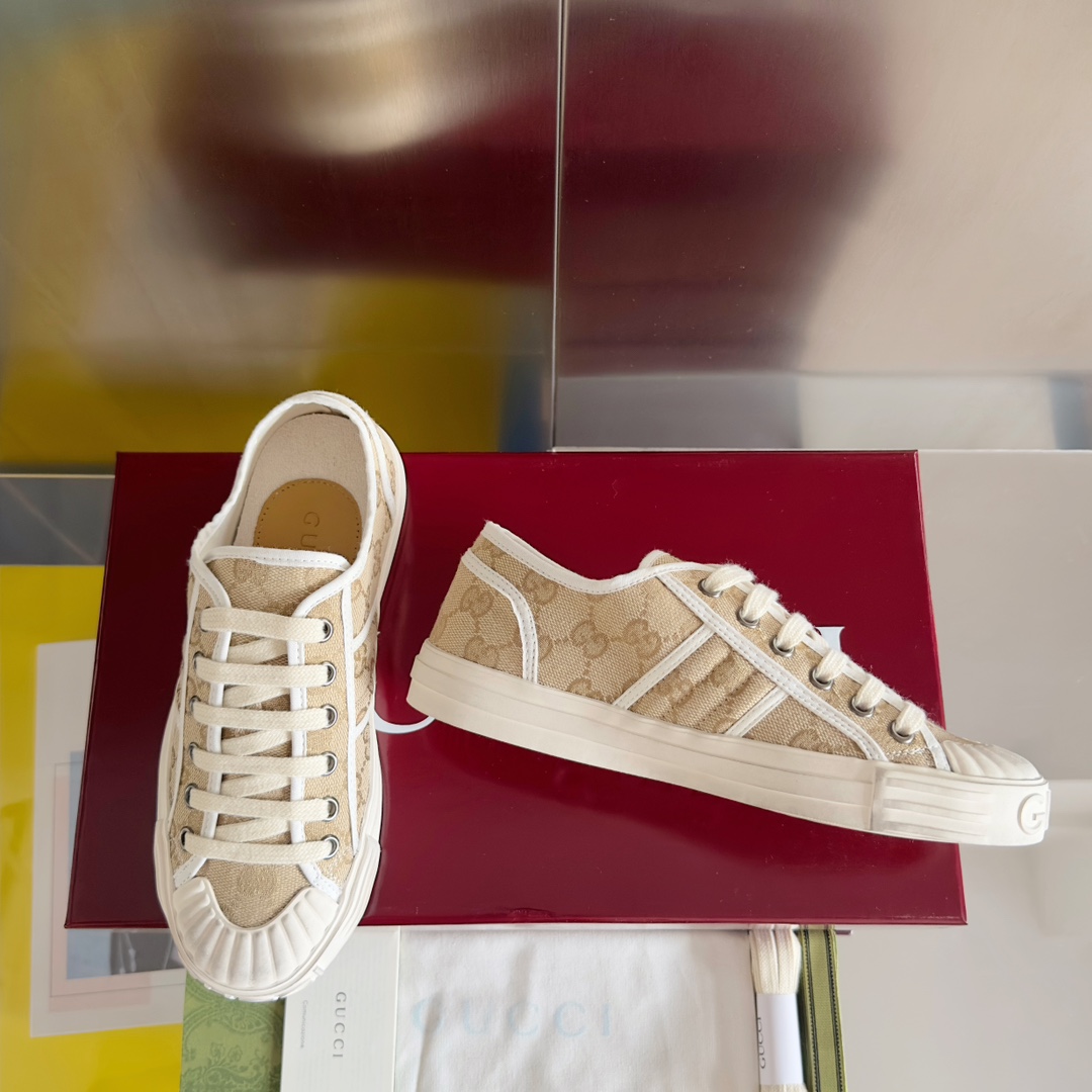Gucci GG Sneaker  - PerfectKickZ