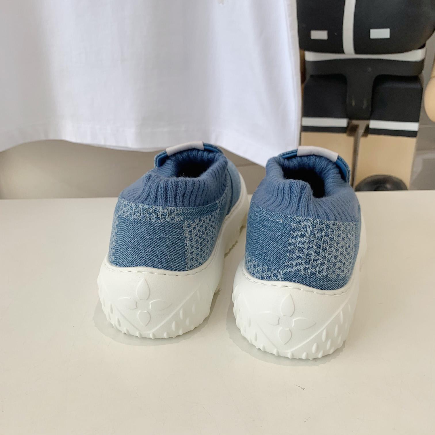 Louis Vuitton LV Space Lander Slip On     1ACVQ4 - PerfectKickZ
