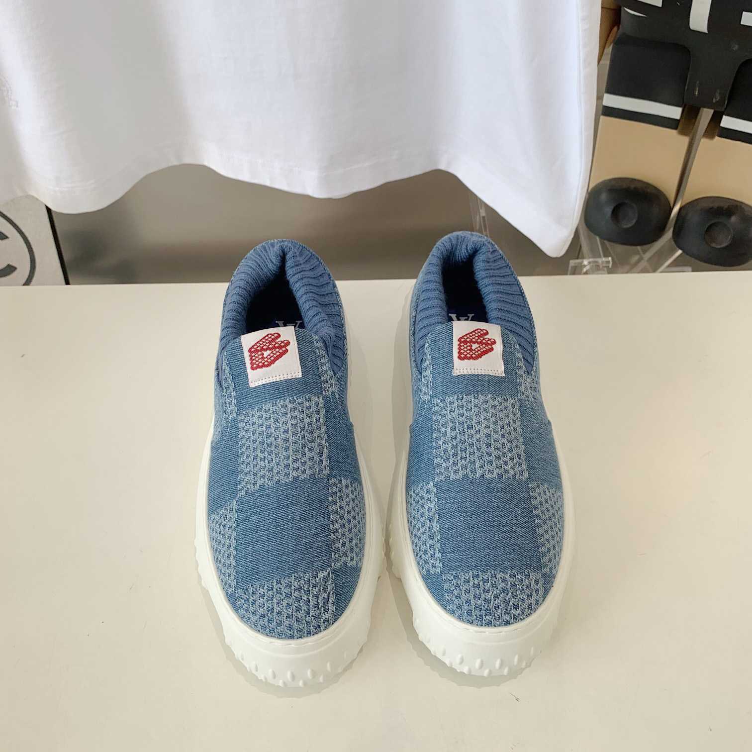 Louis Vuitton LV Space Lander Slip On     1ACVQ4 - PerfectKickZ